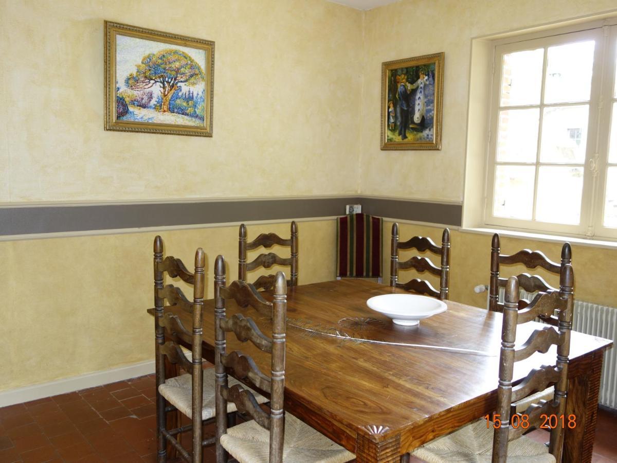 Les Gites Du Mont Suzey Yvoy-le-Marron Exterior foto