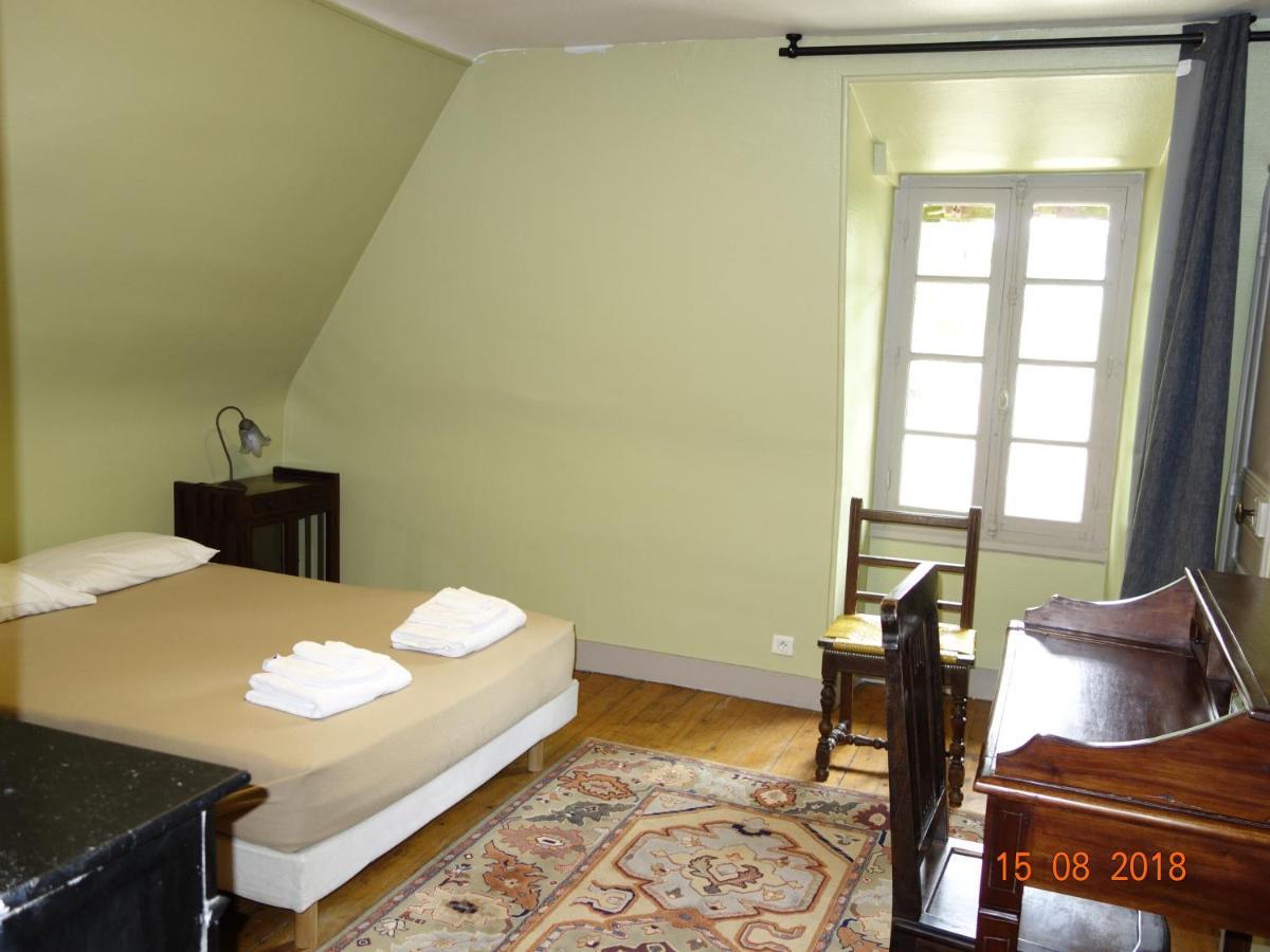 Les Gites Du Mont Suzey Yvoy-le-Marron Exterior foto